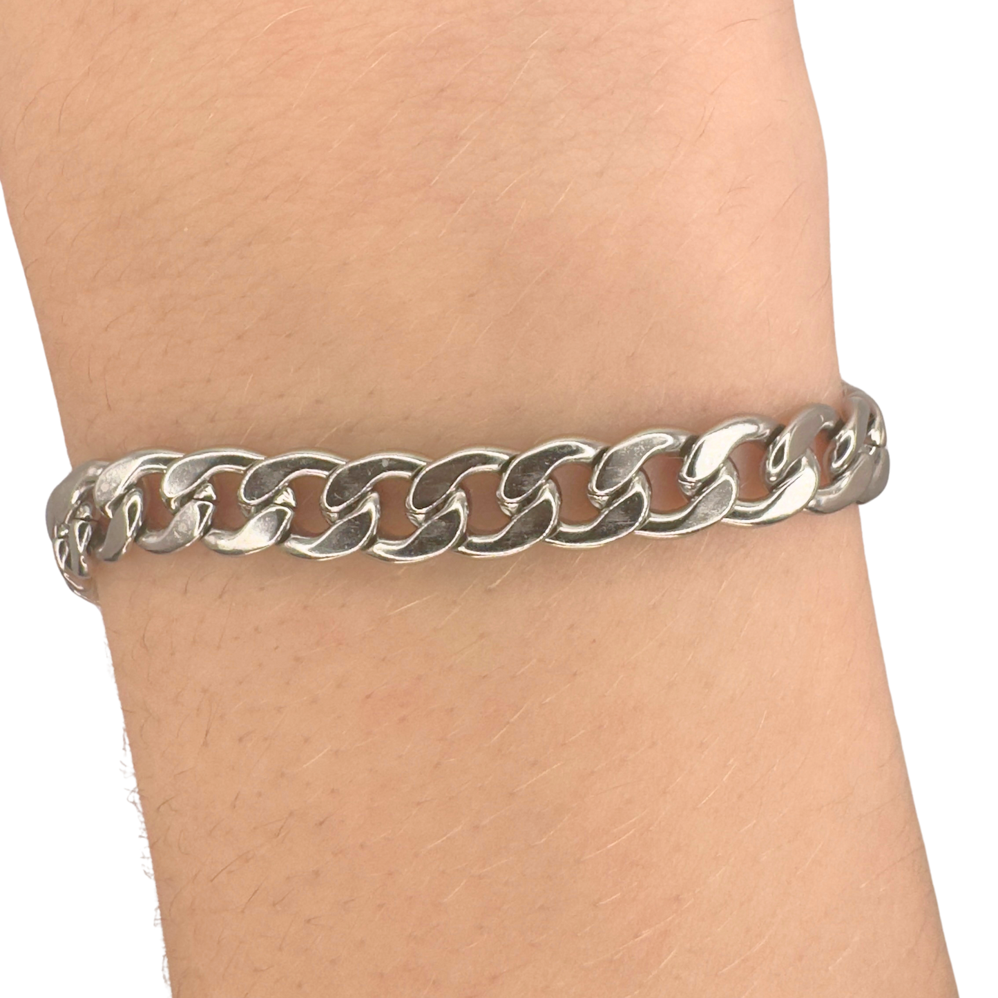 Bransoletka cuban link