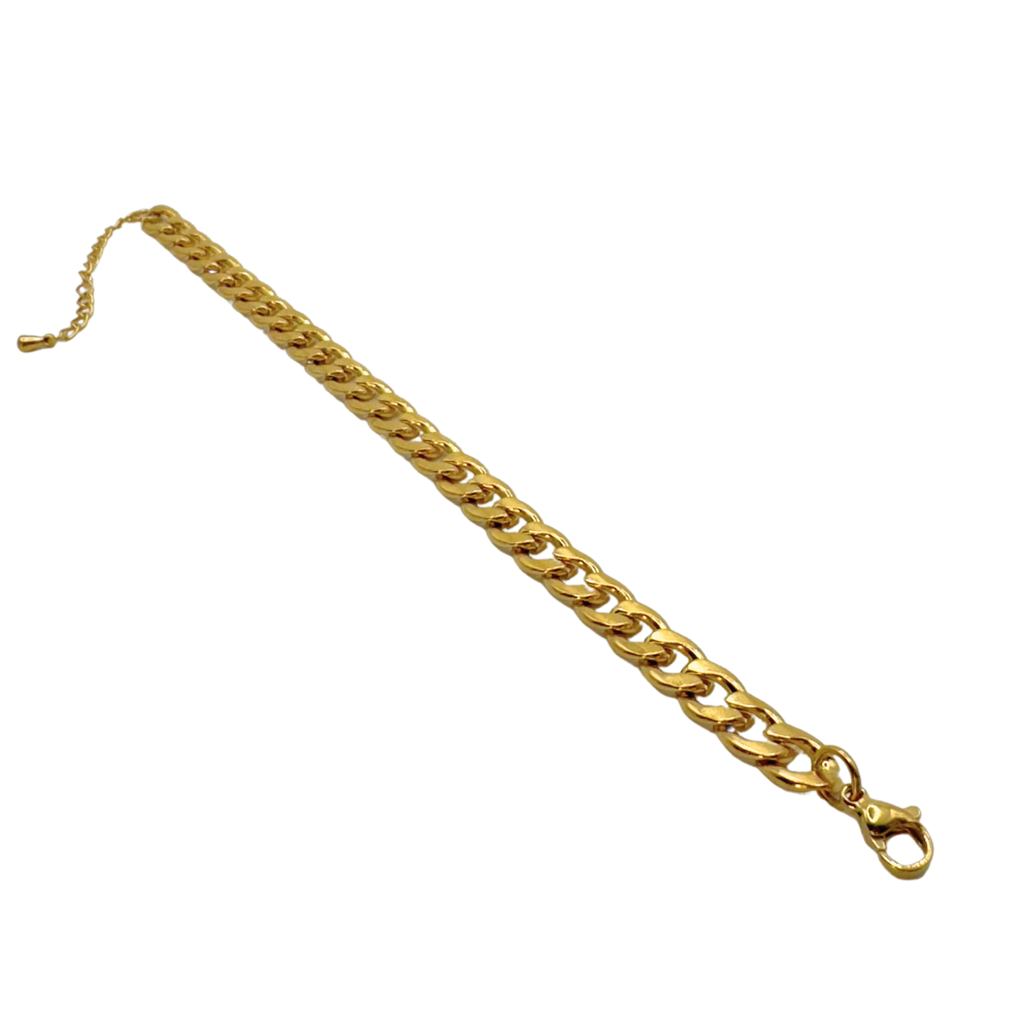 Bransoletka cuban link