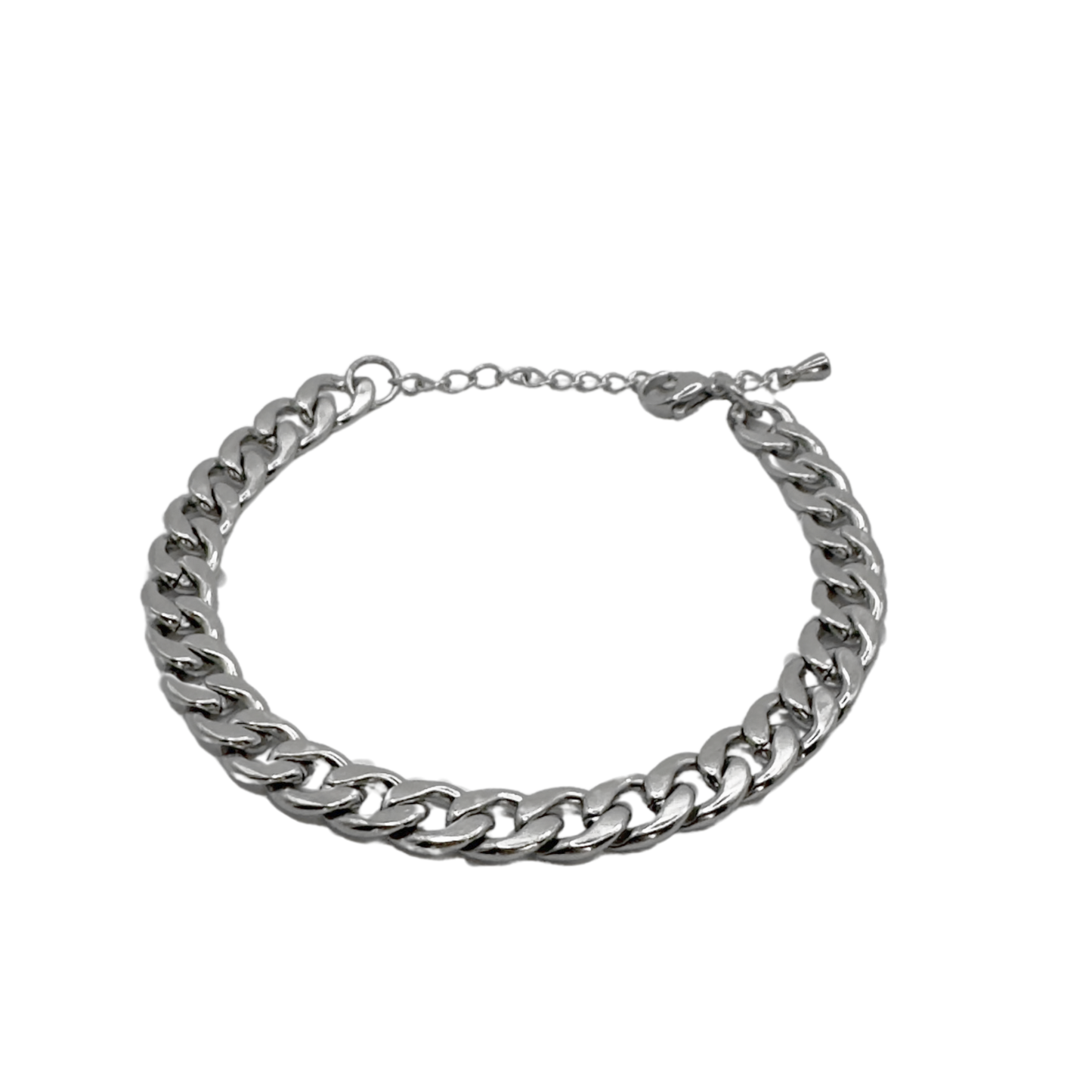 Bransoletka cuban link
