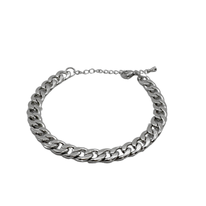 Bransoletka cuban link