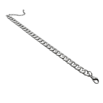 Bransoletka cuban link