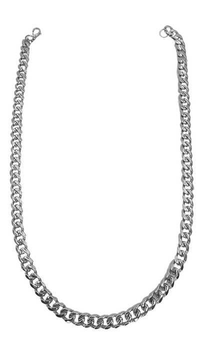 Łańcuszek Cuban Link 7 mm