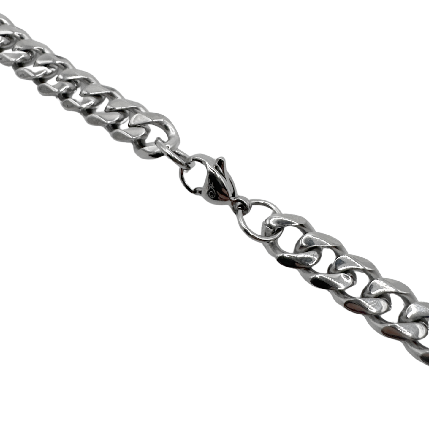 Łańcuszek Cuban Link 7 mm