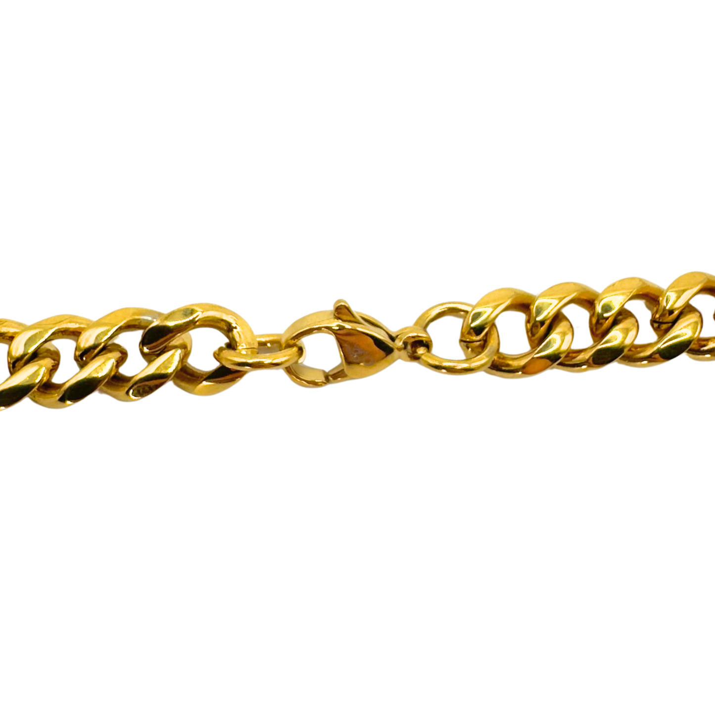 Łańcuszek Cuban Link 7 mm