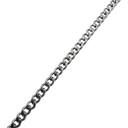 Łańcuszek Cuban link 3mm