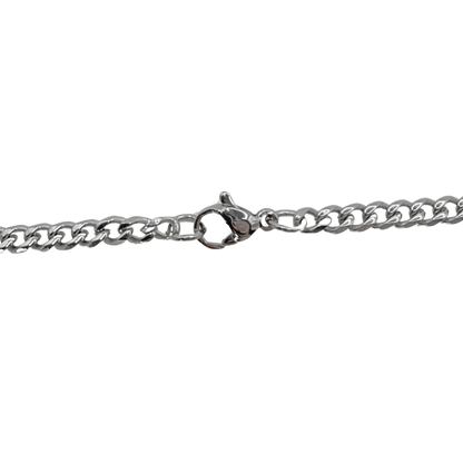 Łańcuszek Cuban link 3mm
