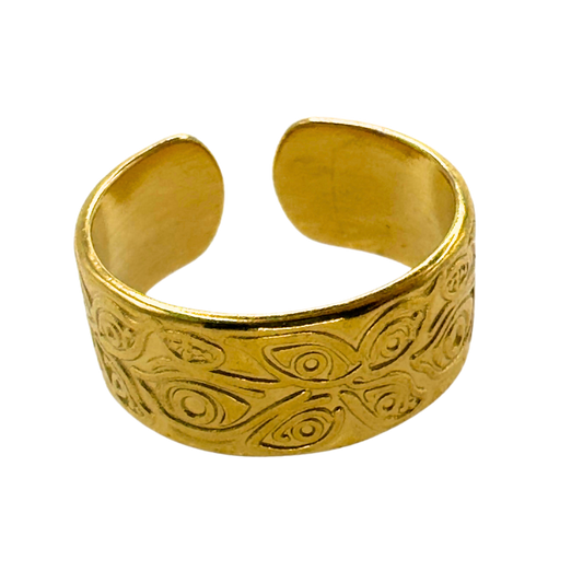 Pierścionek Mystique