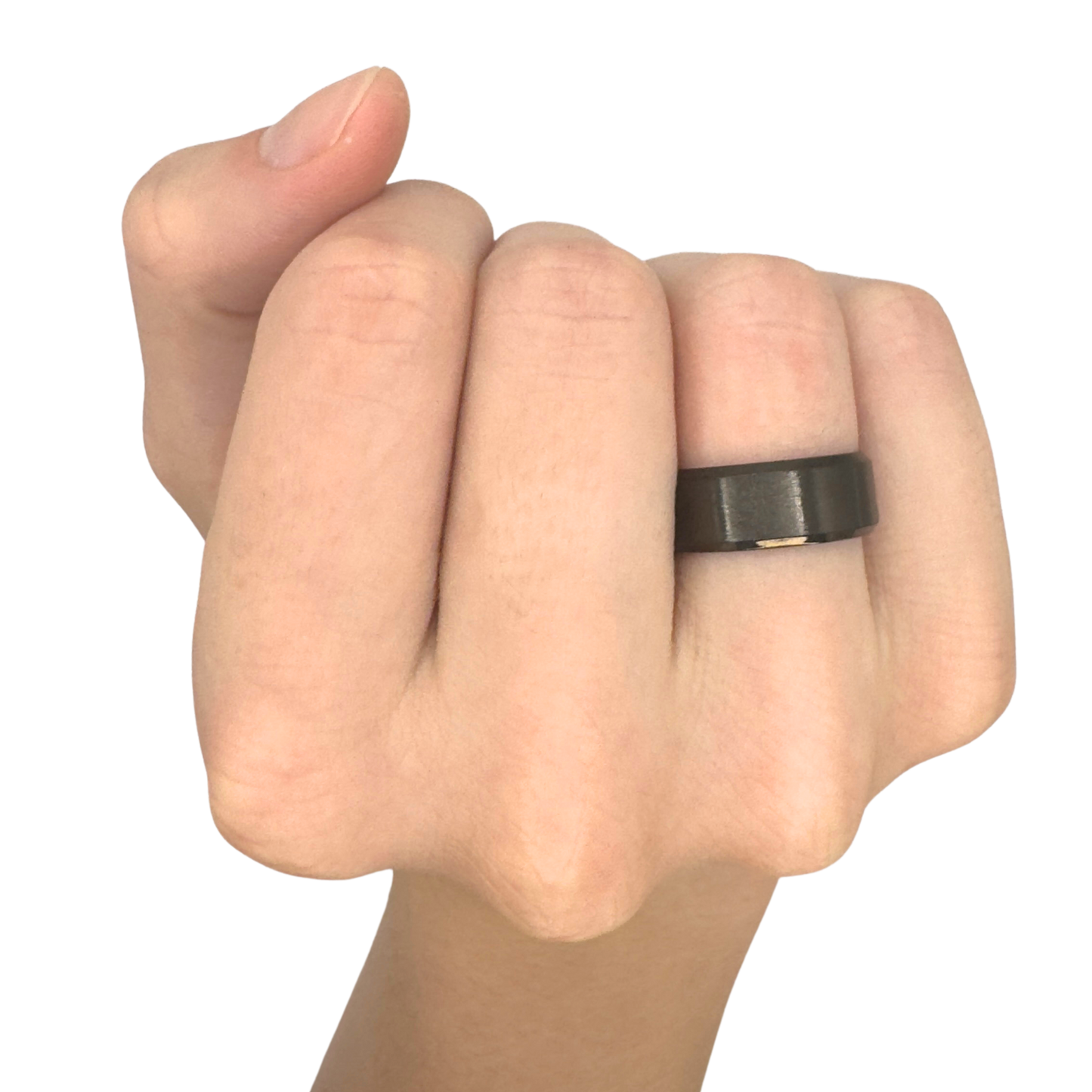 Pierścionek obrączka