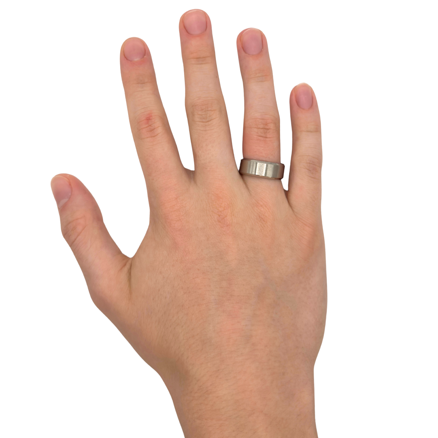 Pierścionek obrączka