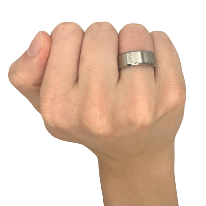 Pierścionek obrączka