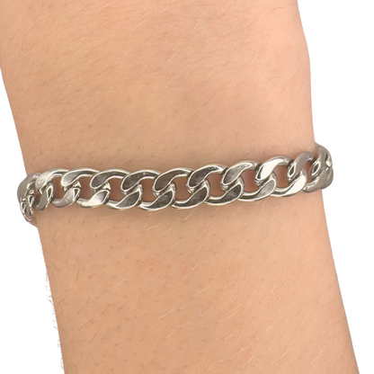 Bransoletka cuban link