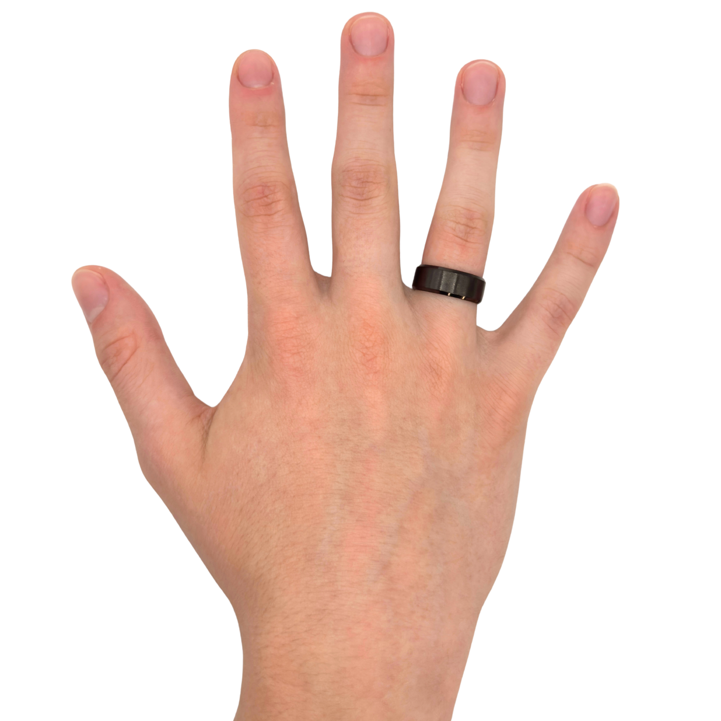 Pierścionek obrączka